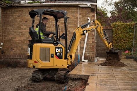 cat301|caterpillar 301.5 depth.